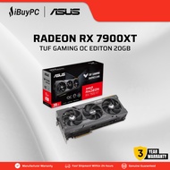 ASUS TUF Gaming Radeon RX 7900 XT OC Edition 20GB GDDR6 Graphics Card