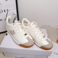️ i GO Daigou-east pacific trade EPT White Shoes German Training Caramel Sole Full Private Message S