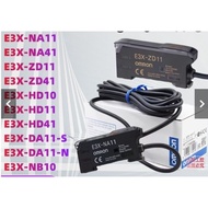 ❤️((New Arrival/Premium) Omron Optical Fiber Amplifier E3X-NA11-ZD11-HD10-NA41-ZD41-DA11-S-DA21 A1