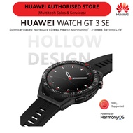 Huawei GT 3 Se Smartwatch 46mm 2 Weeks Battery Life Sleep Stress Heart Rate Workout Mode Huawei Smar