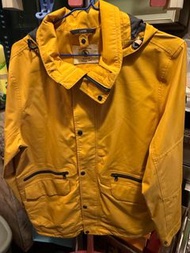 Aigle Gore-Tex 黃色外套