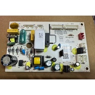 MIDEA 4322  MD212 VERSION 4322 PETI SEJUK REFRIGERATOR FRIDGE PCB MEDIA