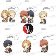 GANTUNGAN Given Acrylic Anime Keychain GC5301 Mafuyu Ritsuka