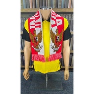 【OFFER】Indonesia  Mafla / Muffler / Scarf Sewing Kniting Football Fan Club VERY GOOD QUALITY