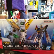 Bandai RG 1/144 63358 God Gundam G Gundam RG GF13-017NJ II