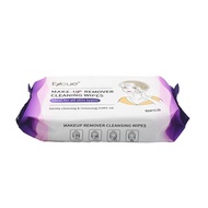 Excue Makeup Remover Wipes (50 sheets/pack)