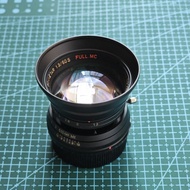 Ms Optics 50mm f1.3 Sonnetar