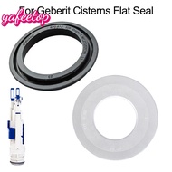 [TOP] 2 Pieces Cistern Replacement Parts For Geberit Cisterns Flat Seal Flush Valve