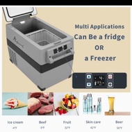 Freeong! Alpicool Mini Freezer / Freezer Tempat Vaksin / Kulkas Mini