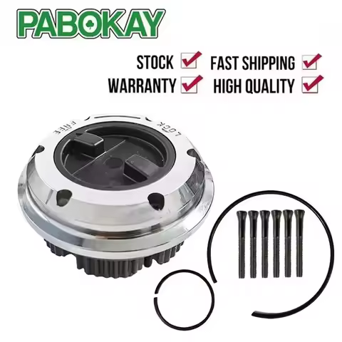 1 Unit x 35 Splines LOCKING HUB FOR CHEVROLET GMC 3500 K250/30/3500 V30/3500 PICK UP D250 Dodge FORD