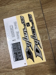 Tem zin chính hãng HonDa xe DYLAN 150 cực chất-giá rẻ