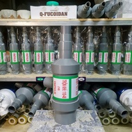 Bộ trộn khí VINATHULIN (Ejector) D110/48 trong xử lí nước giếng khoan nhiễm sắt