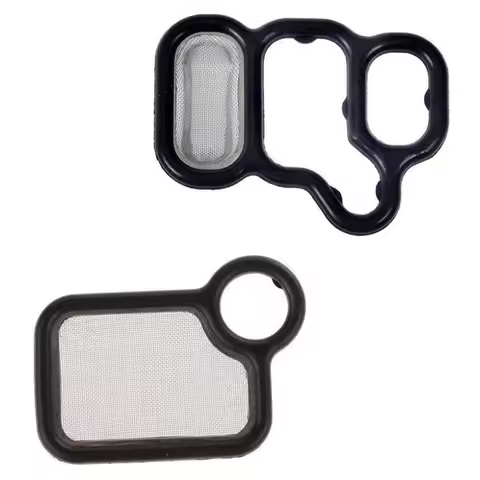 NEW-Solenoid Gasket Spool Valve Filter for Honda Accord RDX CR-V s for Acura 15815-RAA-A01 15815-RAA