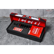 Next Day To CCD CRS-C03M Rear Shock Absorber DRG 2.0mmbcu Mamba FORCE KRV CRS C03M