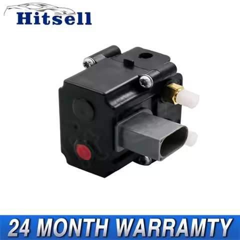 Air Suspension Compressor valve Block For BMW F01 F02 GT F07 F11 X5 F15 X6 F16 Air suspension shock