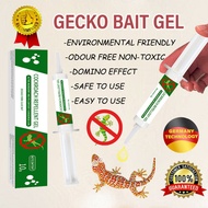 Lizard Gel Bait Lizard Gecko Killer Safe Low Toxicity Insecticide Bait Umpan Gel Gecko Gecko Gel Bai