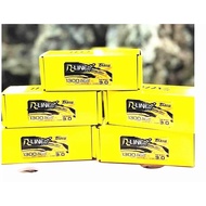 Tattu R-Line Version 3.0 V3 1300/1400/1550/1800/2000mAh 120C 4S  14.8V Lipo Battery XT60 Plug FPV Ra