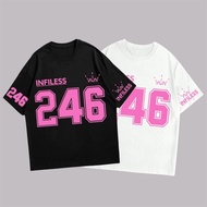 The Pink Store Vintage Number T-shirt No. 246