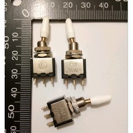 KNX Button Switch Toggle Switch Three-legged Two-speed Rocker Arm Switch 2A250V One Order