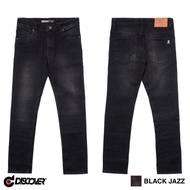 Black Jazz Jeans Men's Long Jeans Men's Long Jeans