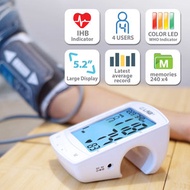 G.LAB - G.LAB 手臂式電子血壓計 MD2010 Blood Pressure Monitor