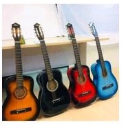 Gitar kapok original