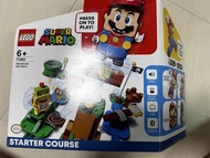 LEGO Super Mario 71360 入門課程