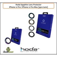 iPhone 12 Pro / iPhone 12 Pro Max - Hoda Sapphire Glass Lens Protector