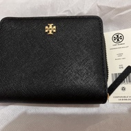 Tory Burch Emerson Mini Wallet - Authentic 