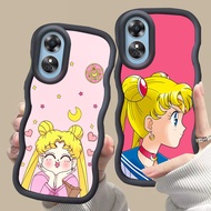 MERAH D-29 Sailor Moon Pink Red Casing for Xiaomi Redmi A5 poco C71 X7 Pro Black 5GF7