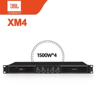 JBL/original XM2 8 Ohm power 1500watt x2/XM4 8 Ohm power 1500watt x4profesional power amplifier