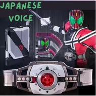 KamenRiderBelt Dx （Decade belt）
