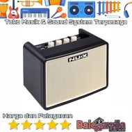 Nux Mighty Lite Analog Guitar Amplifier Mini Guitar Amplifier