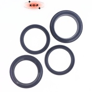 kvpgucr 1Set 43x54x11mm Oil Seal & Dust Cover Front Fork For Kawasaki Honda CBR600 CBR900 CBR1000 CB