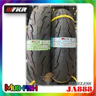 TAYAR 90/90-12 | 100/90-10 TUBELESS TYRE FOR SUZUKI AVENIS 125 / BURGMAN EX125 (JA888)