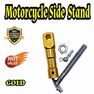 KAWASAKI Fury 125 - Motorcycle Side Stand  Adjustable | Motorcycle Body Parts Accessories | Kick Sid