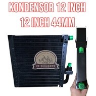 Condenser 12x12x44 12 inch 12 inch 44 mm 12 12 44 Universal Condenser Flaring Car Ac (New/)121244