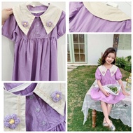 Baby Monsta Girl Dress 5-8 Years Old