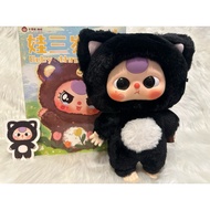 Baby three 4 Cats Rolling Eyes