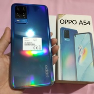 oppo a54 4/128gb second