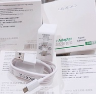 ชุดชาร์จแท้ OPPO Micro USB หัวพร้อมสายชาร์จแท้ ใช้ได้ เช่น A5/A9​/​ A12/F5/F7/A3S/A31/A37/A5S/F1/A7 แท้ 100%จากศูนย์แท้