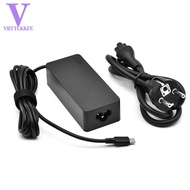 Charger 65W USB C Laptop Power Adapter for ChromebookYoga Type C Fast