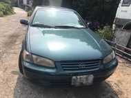 經典Toyota camry代步車