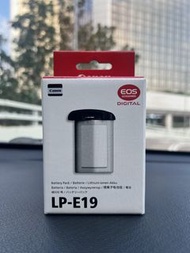 佳能 Canon LP-E19 Battery 電池 R1/R3/1DX適用