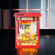 Popcorn Maker / Mesin Popcorn Wirastar