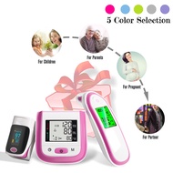 Yongrow 3PCS Pulse Oximeter Finger Original Heart Rate Monitor & Digital Automatic Wrist Blood Press