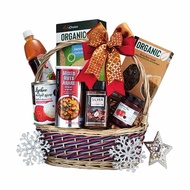 กระเช้าของขวัญปีใหม่สุขสันต์ ( ท็อปส์ 0