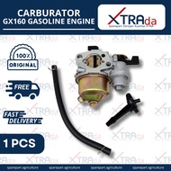 MESIN Carburetor Carburetor Carburetor Engine Engine Gx160 Gx200 2 Tubes