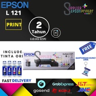 Printer Epson L121 Original Epson / Epson L121 (Pengganti L120) Murah