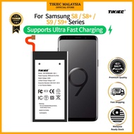 TiKiEC Brand Phone Battery Compatible with Samsung S8 / S8+ / S9 / S9+